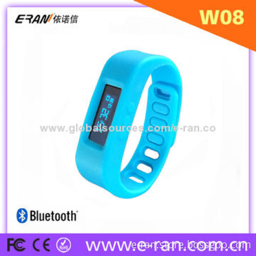 ER-W08 Health Monitoring Wristbands, Advanced Low-radiation Design, Sized 43x17.1mm